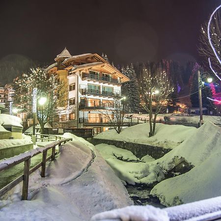 Chalet Laura Lodge Hotel مادونا دي كامبيليو المظهر الخارجي الصورة