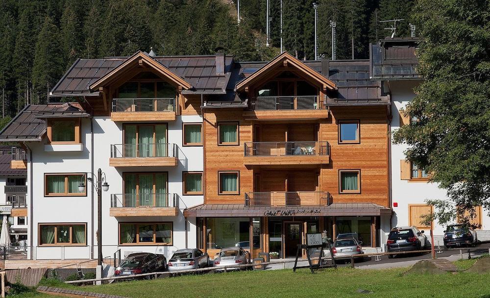 Chalet Laura Lodge Hotel مادونا دي كامبيليو المظهر الخارجي الصورة