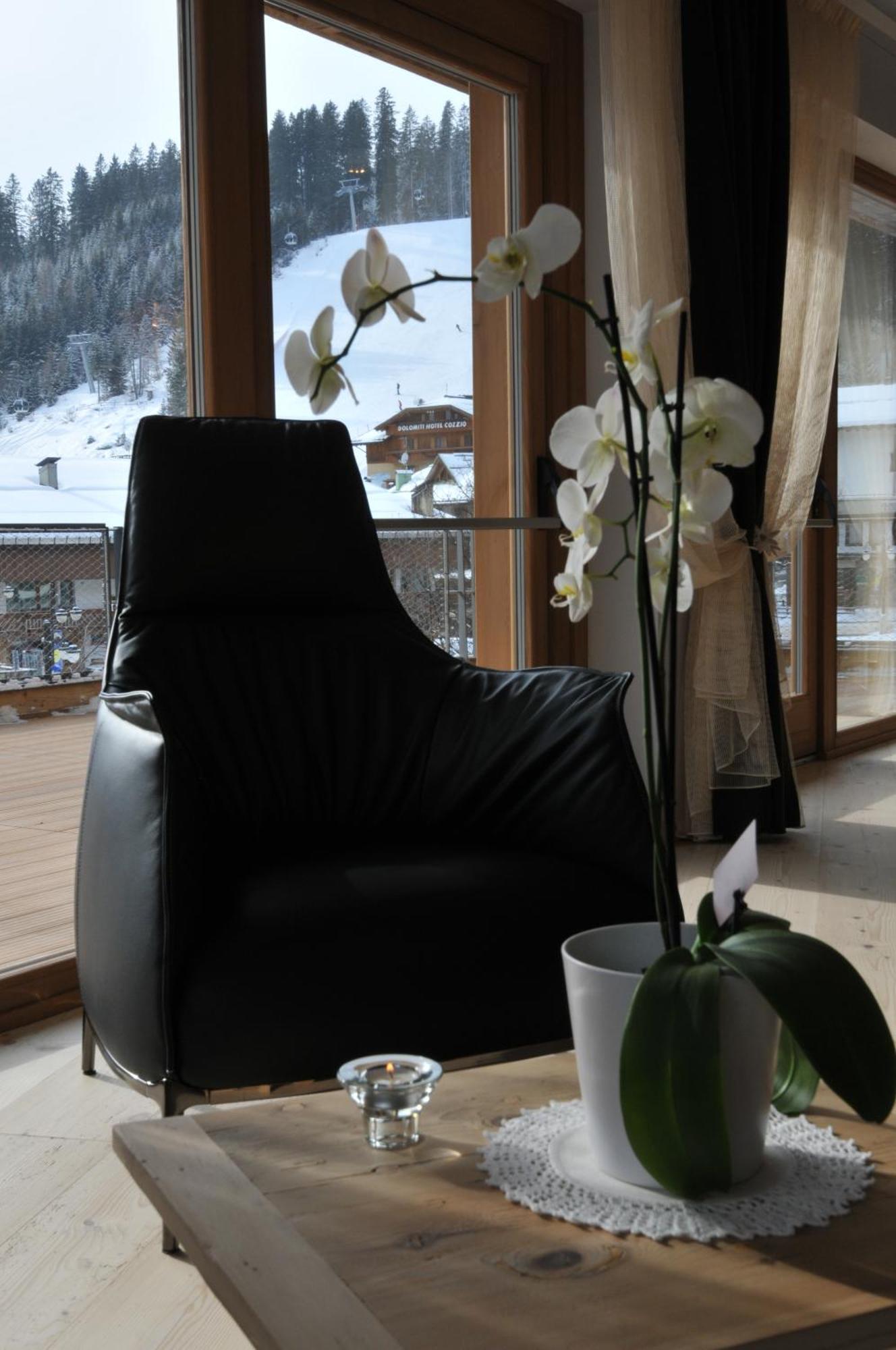 Chalet Laura Lodge Hotel مادونا دي كامبيليو المظهر الخارجي الصورة