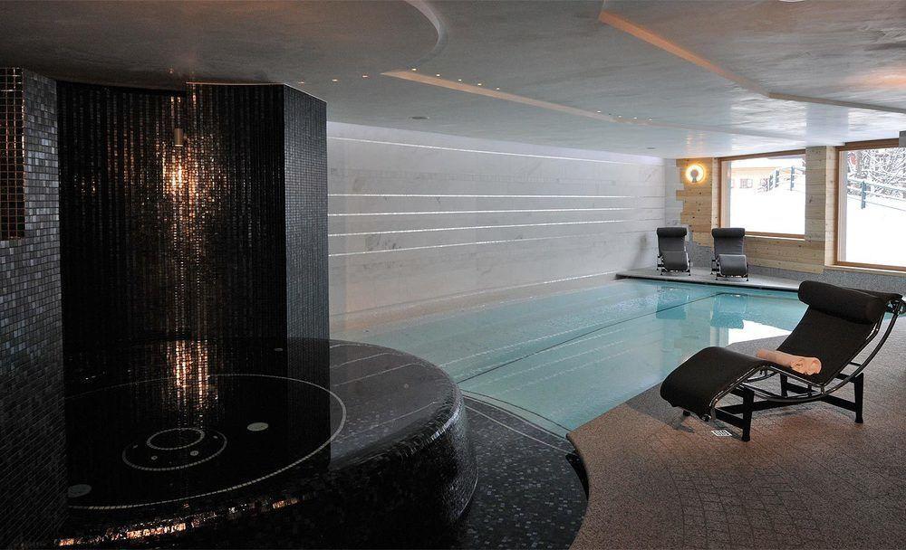 Chalet Laura Lodge Hotel مادونا دي كامبيليو المظهر الخارجي الصورة