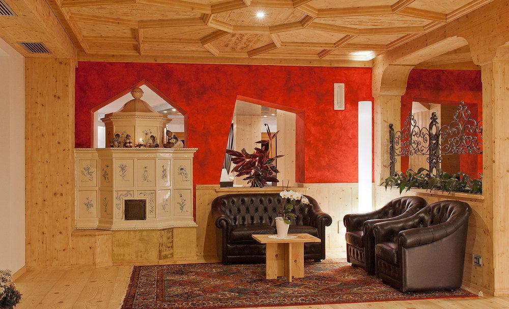Chalet Laura Lodge Hotel مادونا دي كامبيليو المظهر الخارجي الصورة