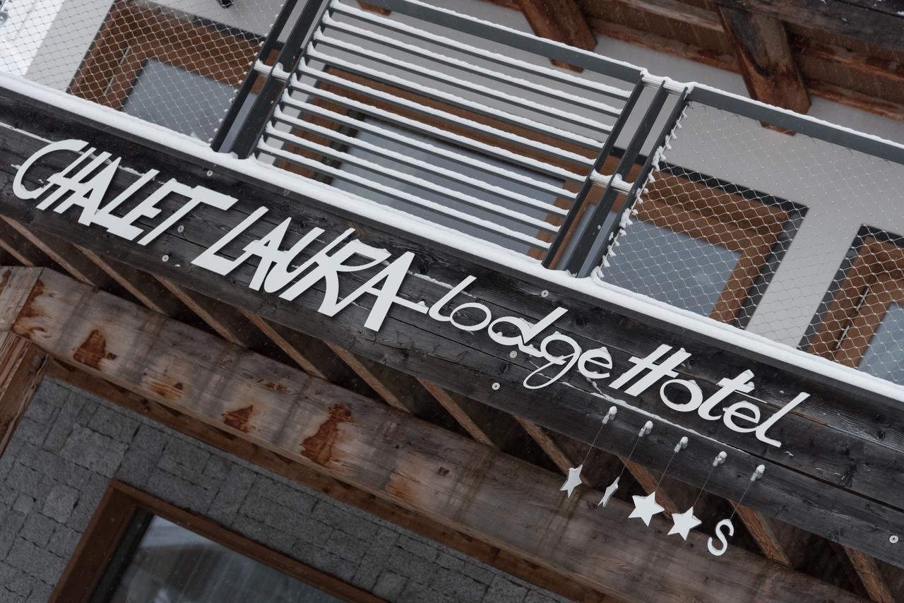 Chalet Laura Lodge Hotel مادونا دي كامبيليو المظهر الخارجي الصورة